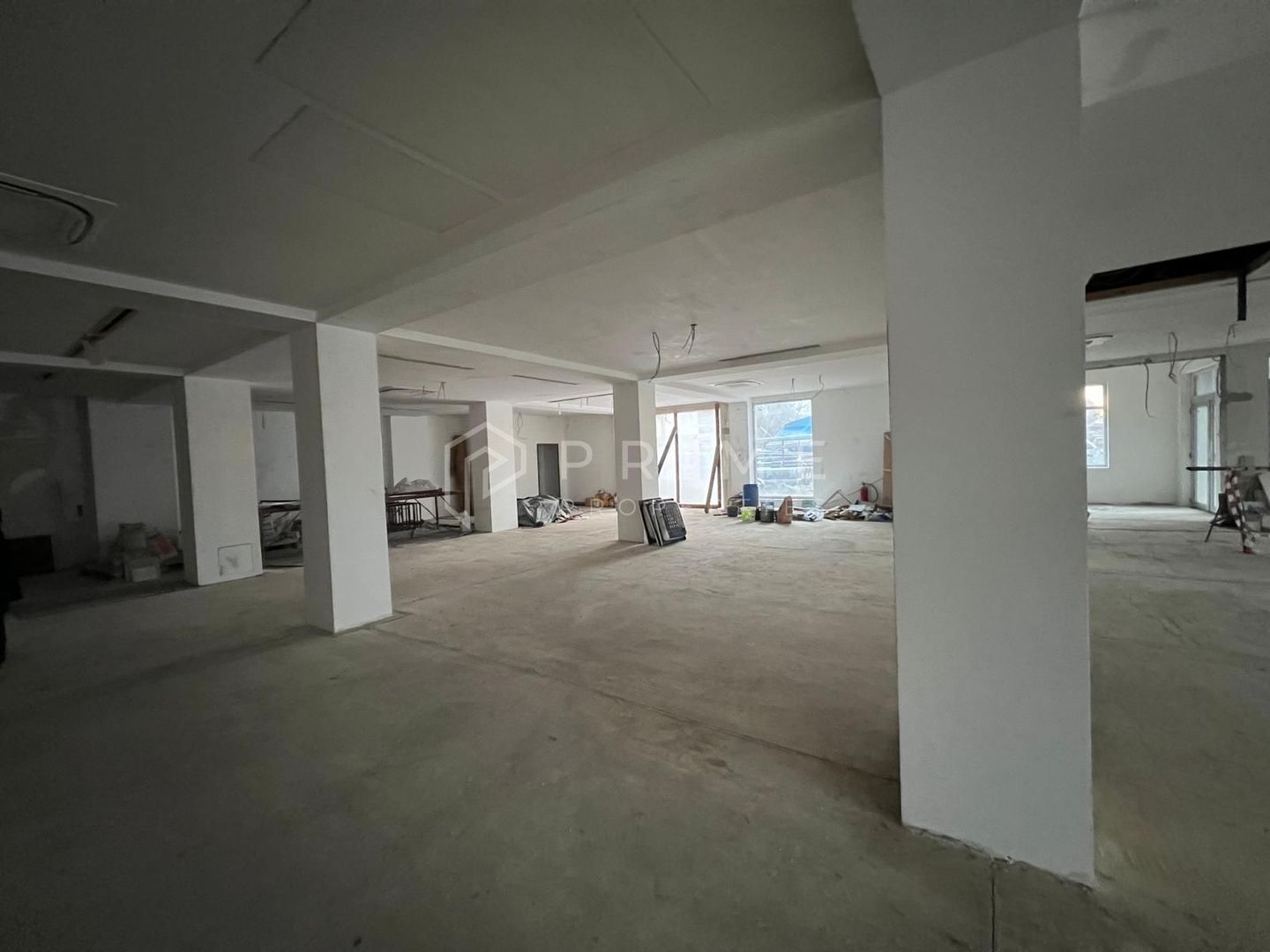 Spațiu comercial de închiriat – 360 mp | Ieșire Târgu Mureș –Cristești - Poză 5