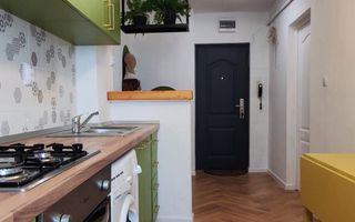 2 camere | recent renovat | mobilat si utilat | zona excelenta | - Poză 6