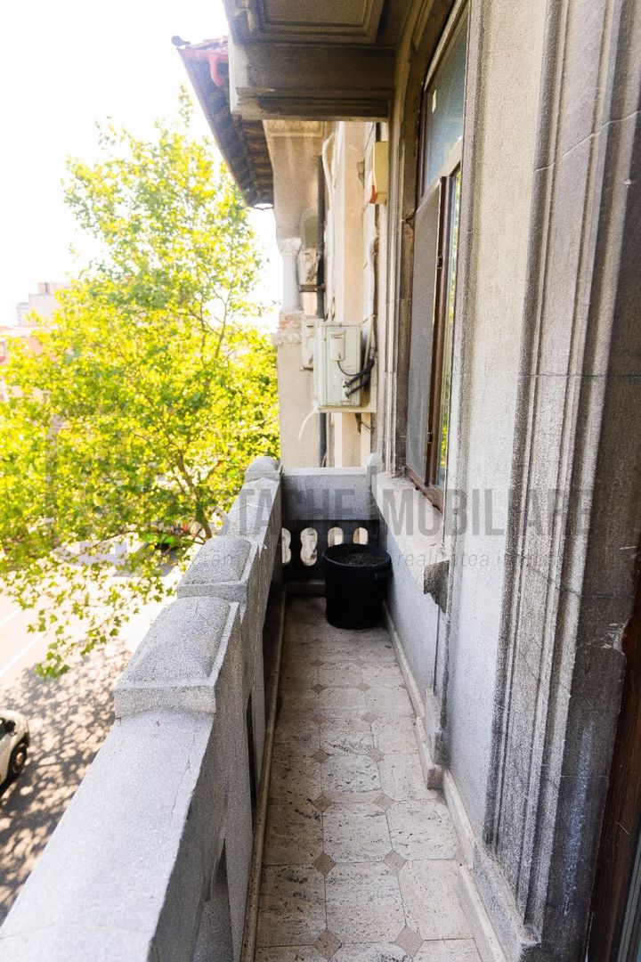 Cismigiu | Bloc boutique | 2 apartamente | 6 camere | 180 mp | oferta unicat - Poză 3