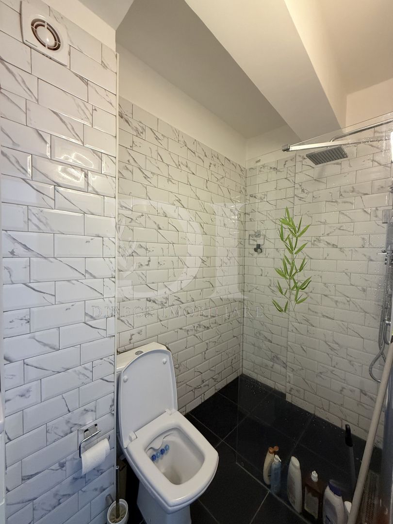Apartament la cheie / etaj intermediar / Zona Lidl, Floresti - Poză 14