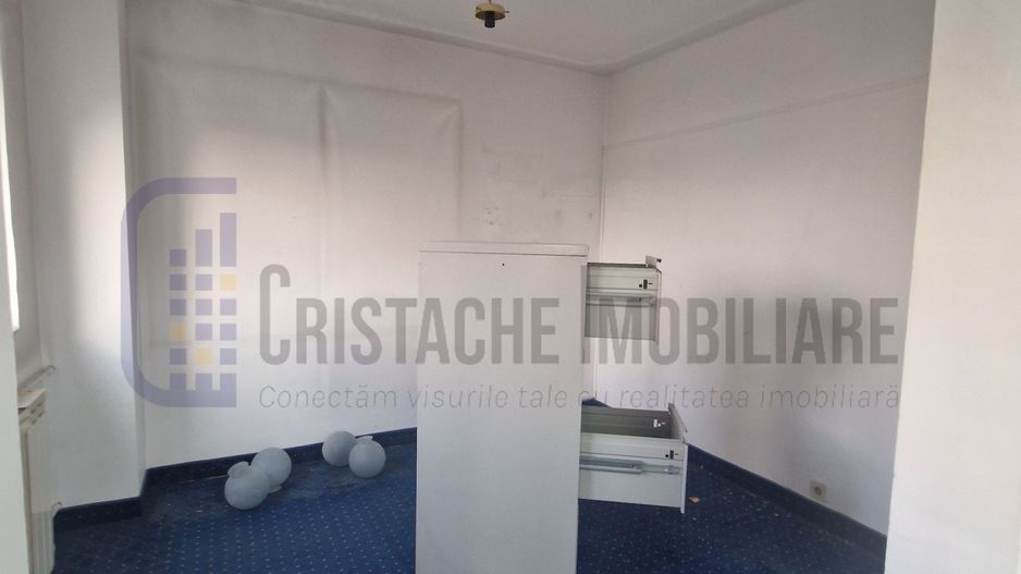 Spatiu comercial-birou. Tineretului, 2 camere decomandat, 67 mp. - Poză 6