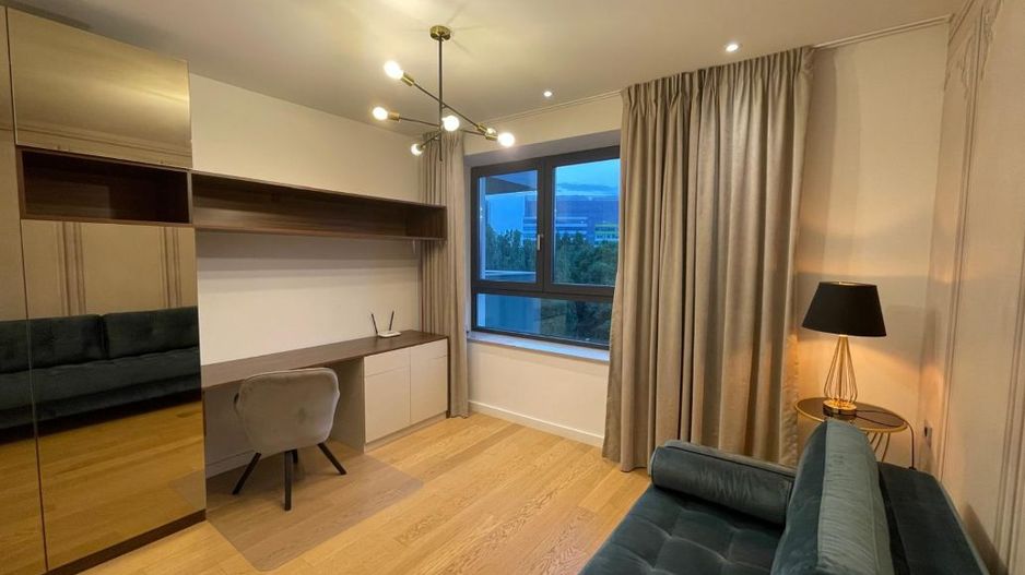 3 camere | Pipera Metrou | Aviatiei Towers | Promenada - Poză 7