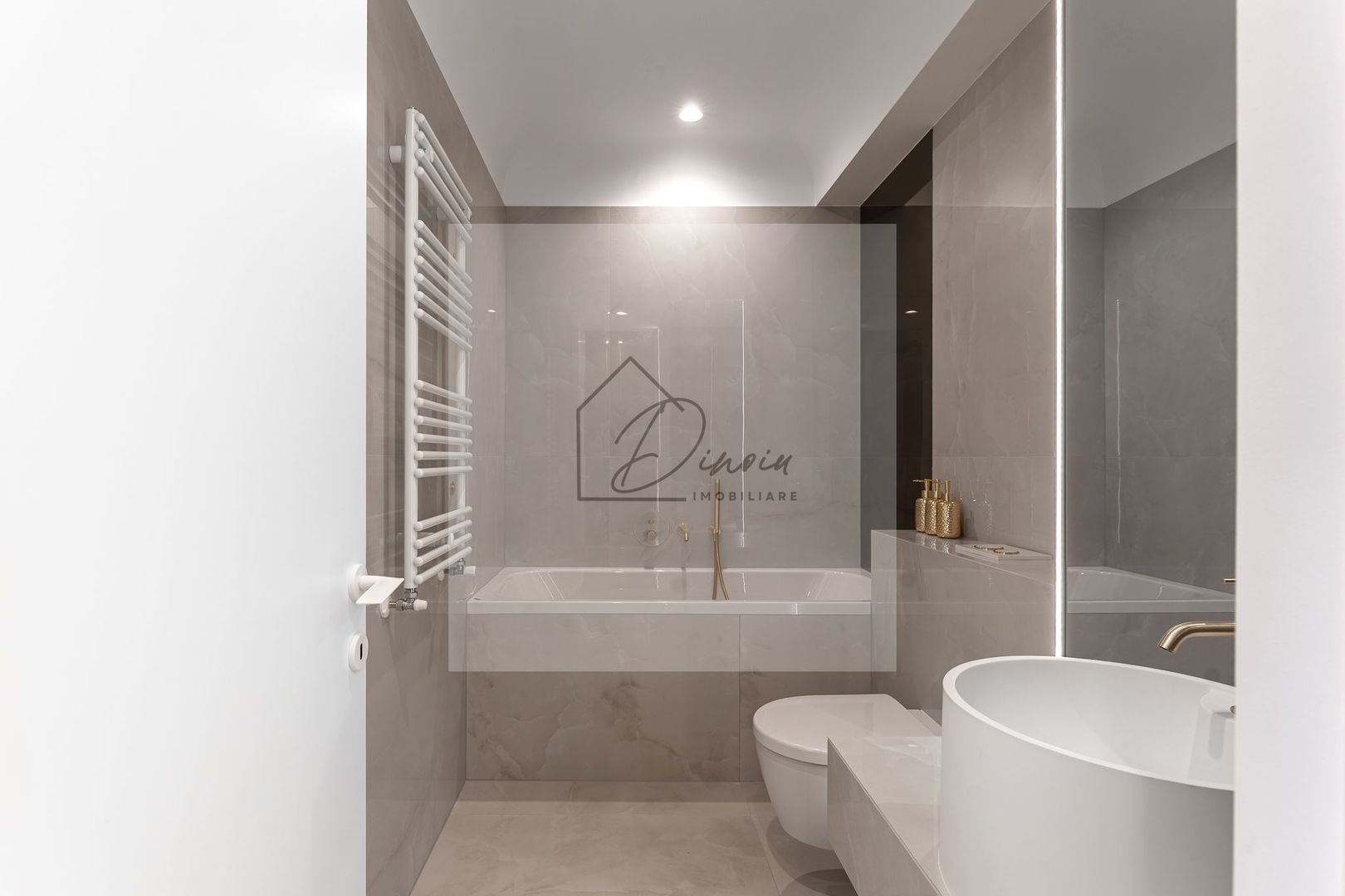 STUDIO DUBLU CORTINA NORTH I LUX I DIRECT PROPRIETAR I Loc parcare - Poză 9