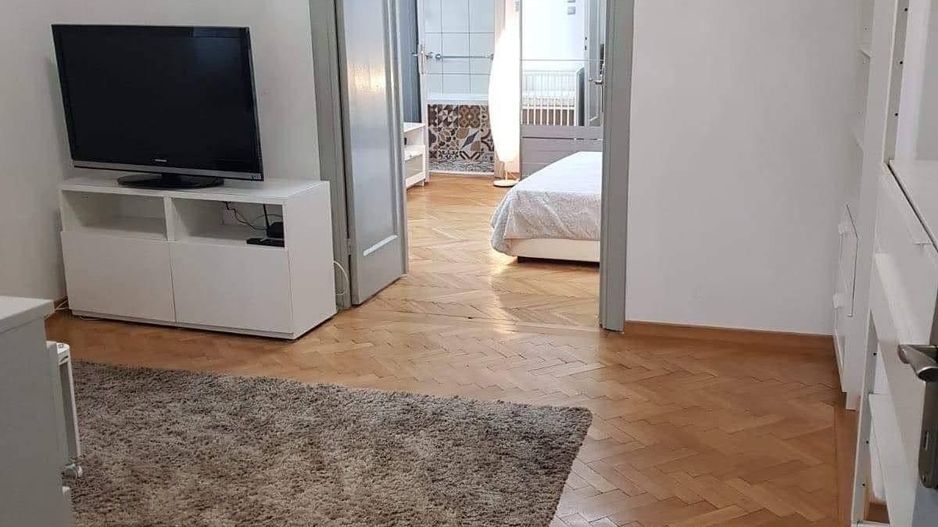 AP. 2 CAMERE- TINERETULUI, CENTRALA PROPRIE, METROU 5 MIN, MODERN - Poză 2