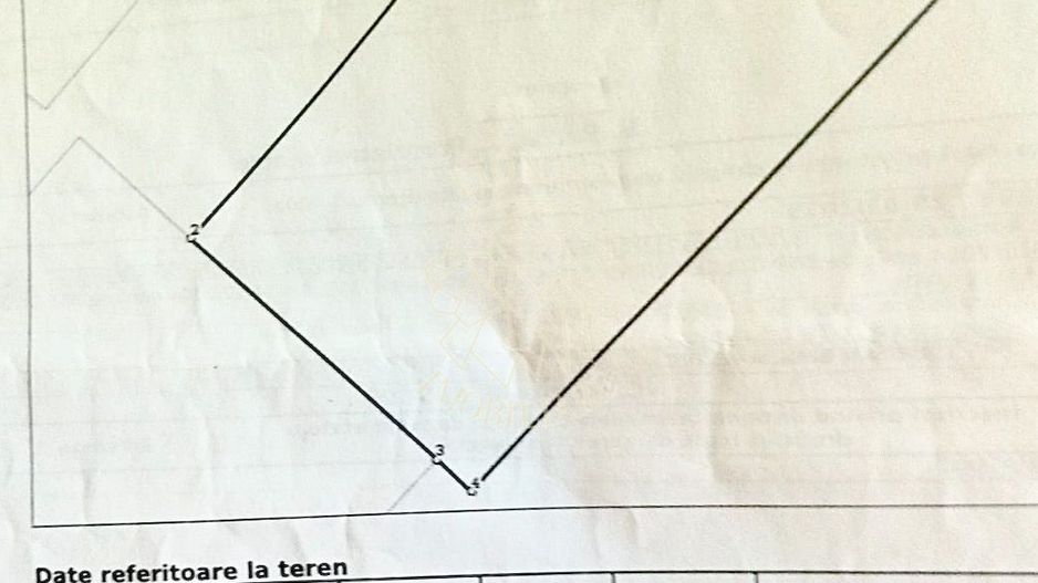 Teren 2500 mp-ideal casa, agricultura, investitie-Saratel - Poză 2