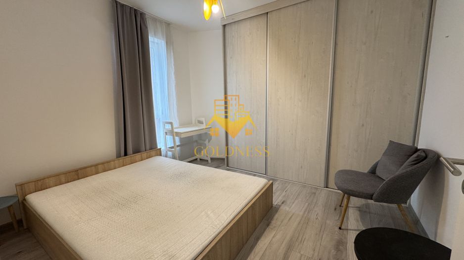 2 camere, modern, AC, semicentral zona BLVD Bucuresti, Bosch, NTT Data - Poză 4