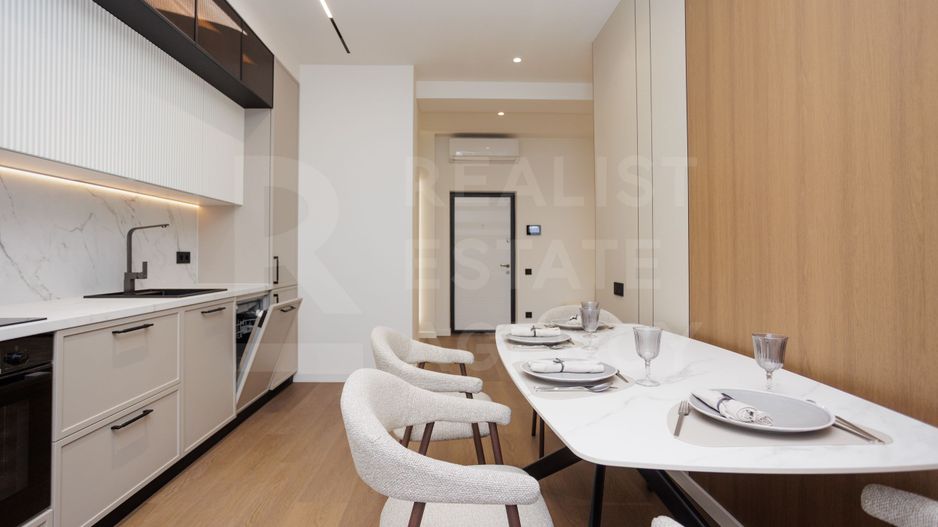 Vânzare, apartament, 2 camere, str. Calea Ieșilor, Sculeni - Poză 25
