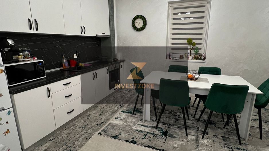 3 camere bloc nou - Prima Universității - Poză 28