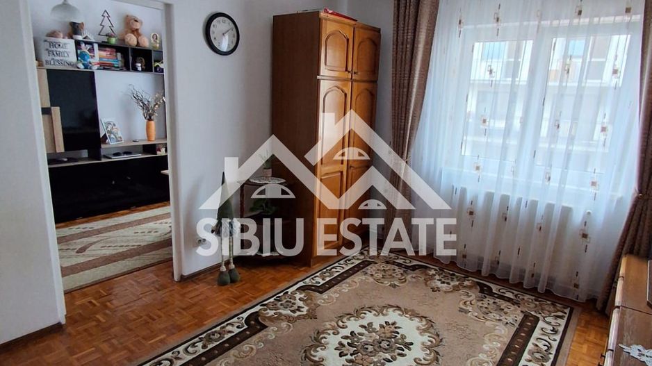 Apartament cu 2 camere 37 mp etaj 2 mobilat și utilat în zona Luptei - Poză 1