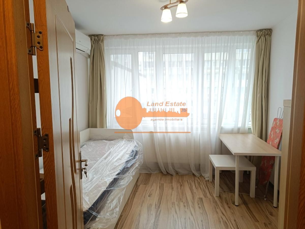 3 camere la 4 minute de Metrou Piața Iancului- Centrala Proprie - Poză 6