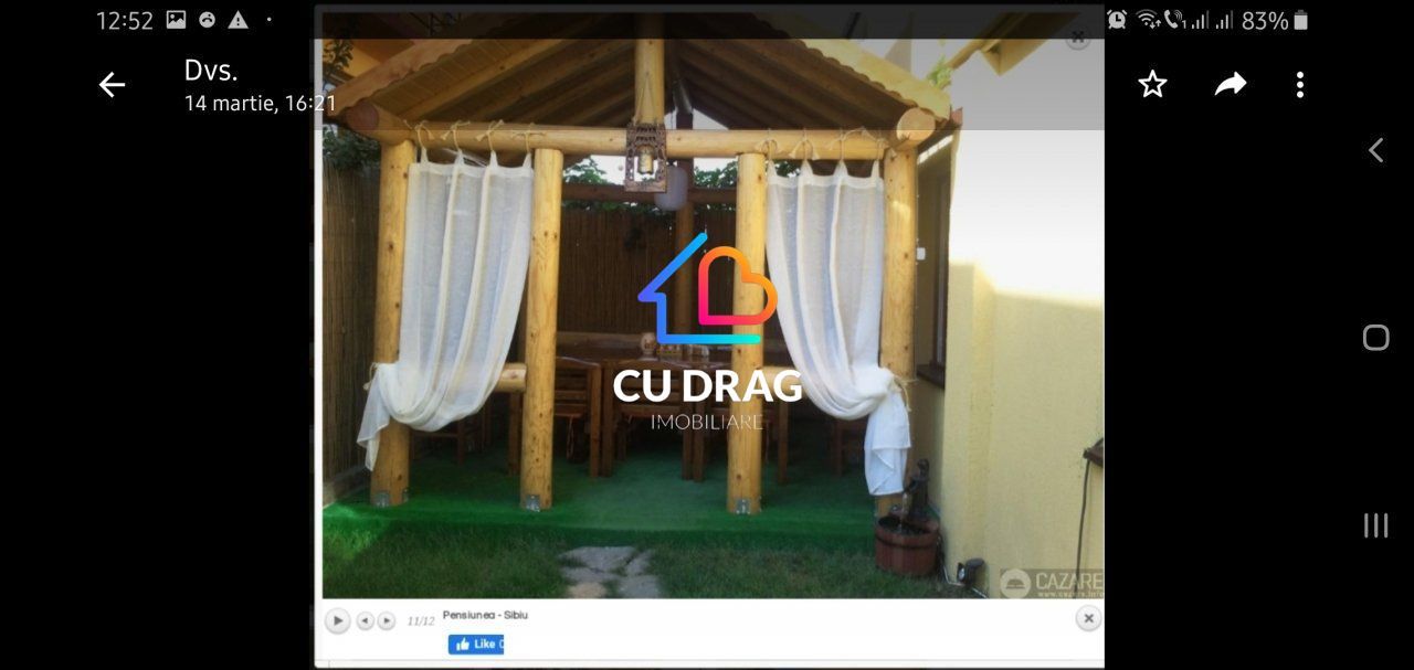 Vânzare Casă 8 Camere – Investiție Premium, Zona Strand - Poză 1