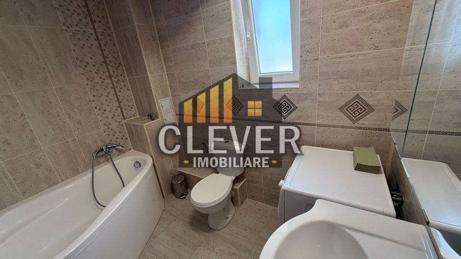 Ap 3 camere, mobilat și utilat – Pallady, metrou Teclu - Poză 8