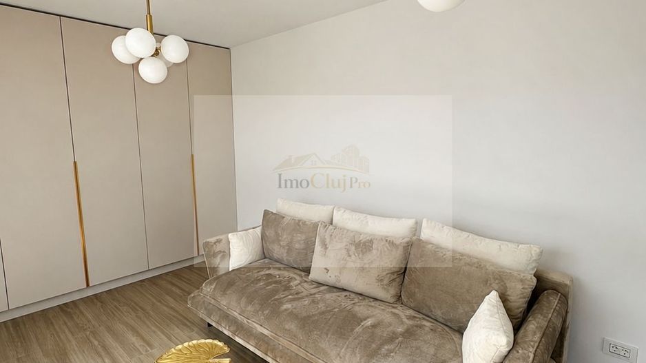 Inchiriere apartament 2 camere, Parcare, Elite City, Auchan, Lidl,Iris - Poză 11