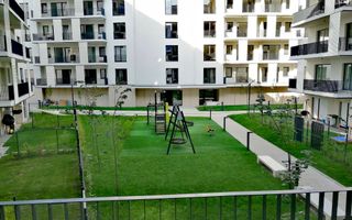 Apartament de 2 camere, modern, 50mp, parcare, zona The Office - Poză 8