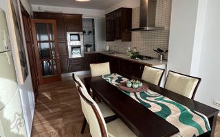 De inchiriat apartament 3 camere in zona Barbu Vacarescu - Poză 13