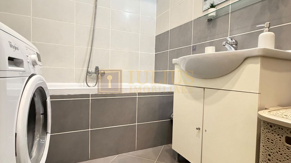 Uranus Plaza, 64 mp utili, loc de parcare subteran inclus. - Poză 19