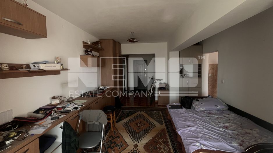 Garsoniera 40Mp Utili | Et.9 cu Lift | Suceava/Obcini | 67.000Euro - Poză 1