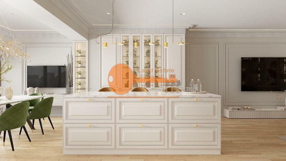 3 camere Orhideea Residence ( 2 locuri de parcare ) - Poză 15