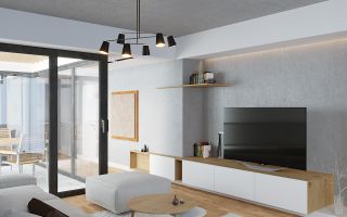 Apartament Ultramodern cu terasa - Poză 2