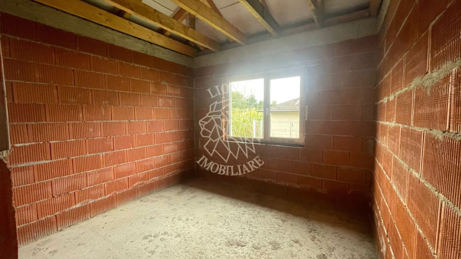 Casa 4 camere 112 mp-2 bai-2 terase-teren 450 mp-Unirea - Poză 7