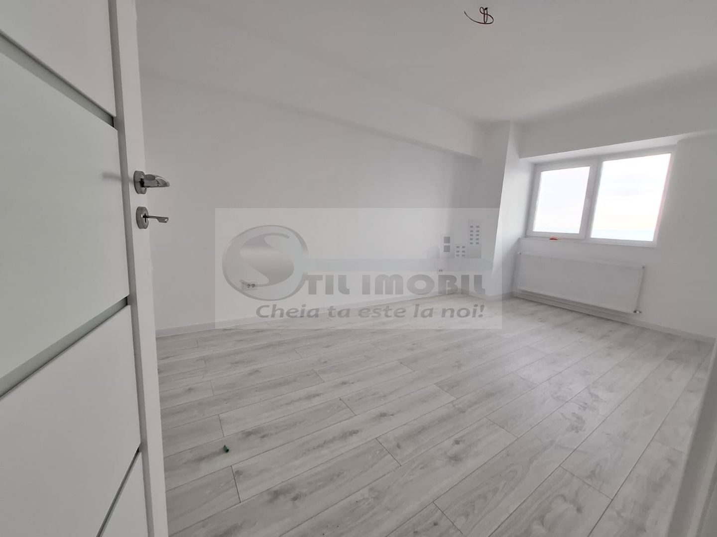Apartament 2 camere de vanzare in Iasi, Galata, 57,81 mp, bloc nou - Poză 8