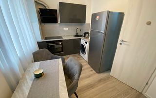 Garsonieră LUX POLITEHNICA MOBILATĂ ȘI UTILATĂ-BALCON-LOC DE PARCARE - Poză 8