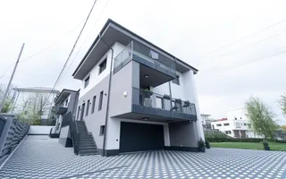 Vile elegante cu 800 m2 teren in cartierul Faget ! - Poză 33