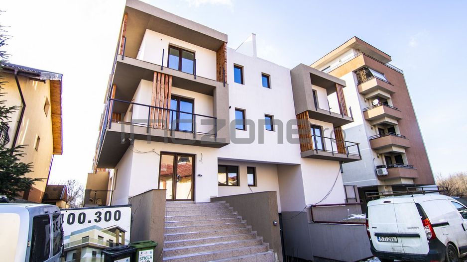 DRUMUL TABEREI. 2 CAMERE CU TERASA DE 22MP,  CURTE PROPRIE DE 90MP, COMISION 0% - Poză 1