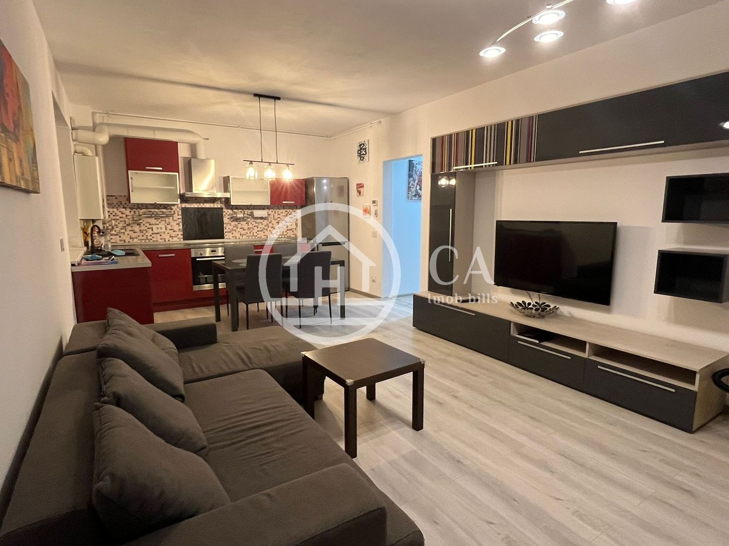 Apartament cu 3 camere de închiriat în zona Calea Aradului, Oradea - Poză 1