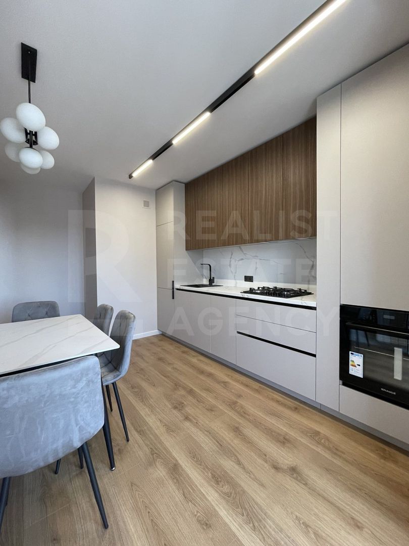 Vânzare, apartament, o cameră, str. Ion Buzdugan, Buiucani - Poză 5