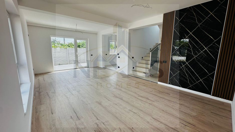 Comuna Berceni | 100m Bd. 1 Mai-Vila individuala | Strada asfaltata - Poză 11