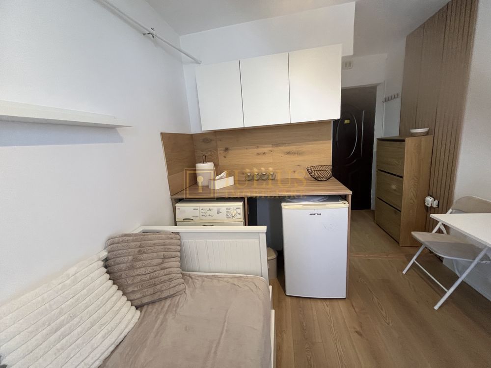 2 camere| Garsoniera frumoasa| 12 mp| Complex| - Poză 4