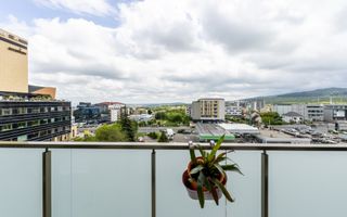 2 camere, modern, parcare, Europa zona Calea Turzii, OMV, Hexagon - Poză 9