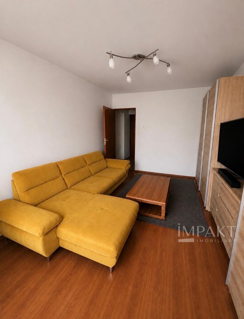 Apartament cu 2 camere de inchiriat, cartier Plopilor! - Poză 1