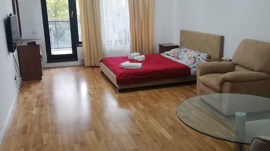 OPORTUNITATE Garsoniera + LOC DE PARCARE| RESIDENCE 5 |EROU IANCU NICOLAE - Poză 1