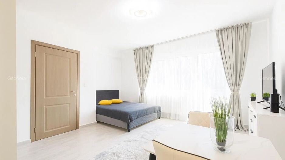 GARS. BRANCUSI, BUCATARIE INCHISA, BLOC NOU, CENTRALA, METROU - Poză 2