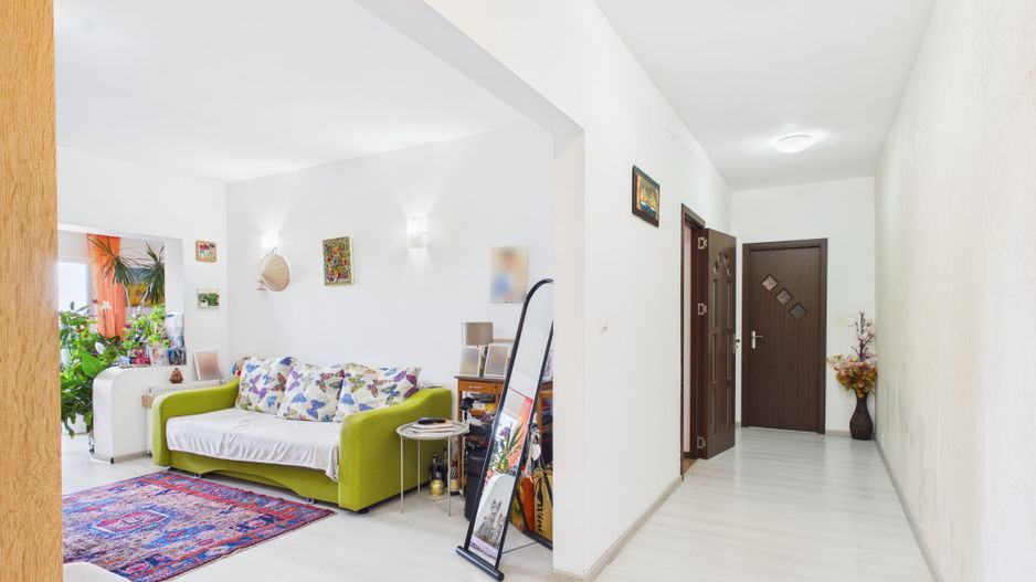Apartament 3 camere, 105 mp, lift, Valea Cricovului – Drumul Taberei - Poză 3