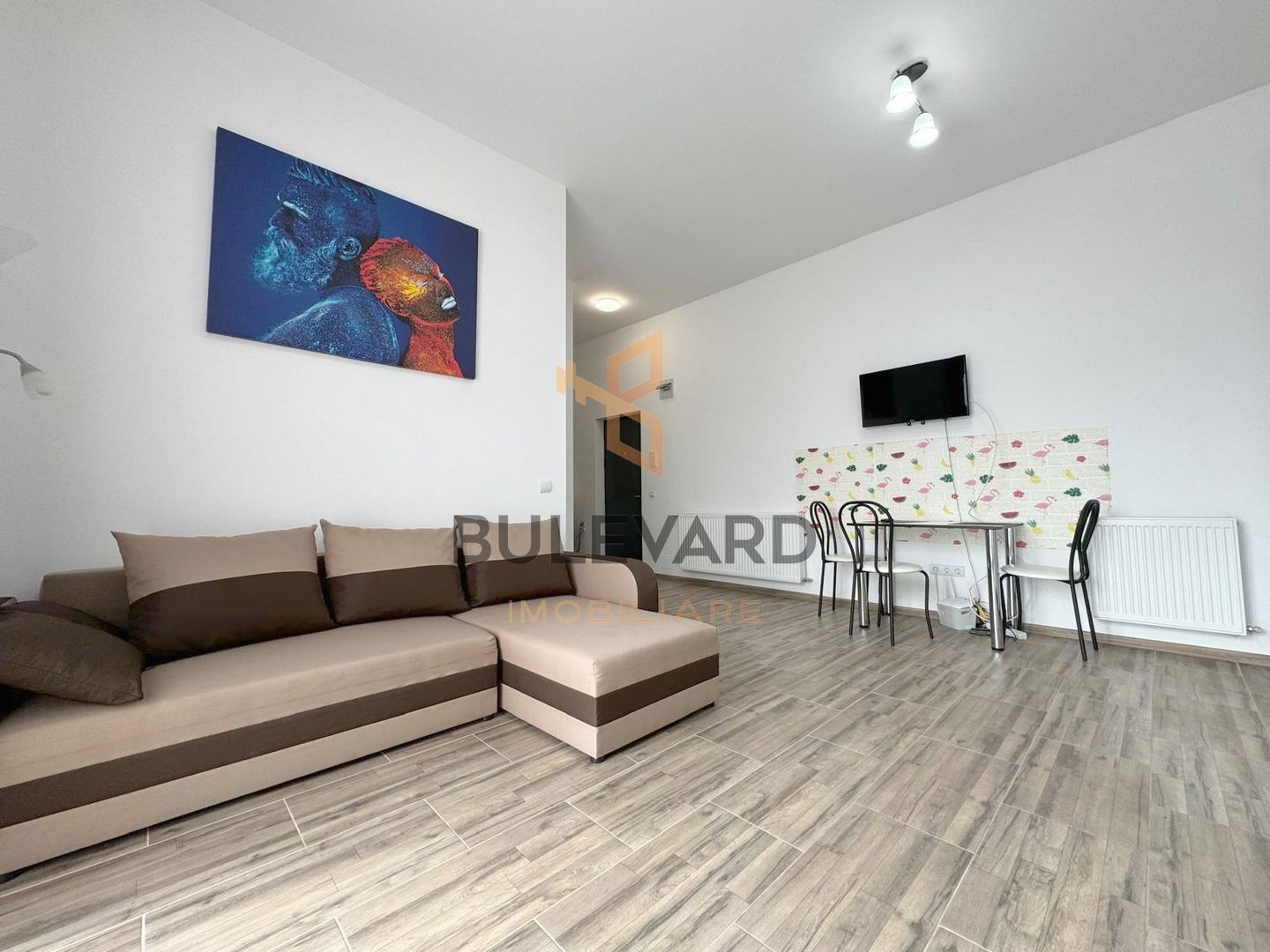 Apartament cu 2 camere + terasa de 29 mp, Zona Florilor! - Poză 7