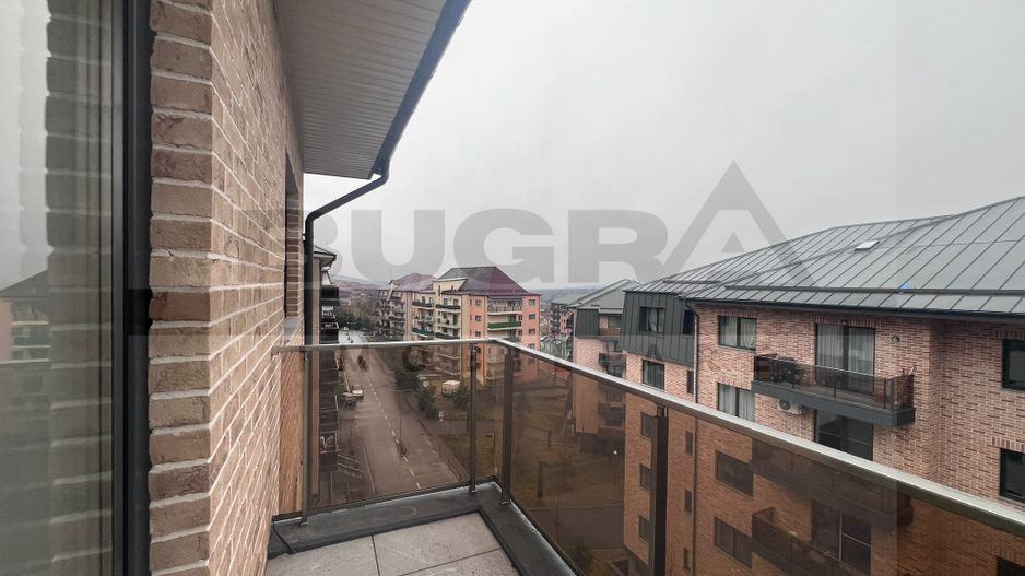 Apartament de 3 camere, 58mp, parcare subterana, Beta Residence - Poză 9