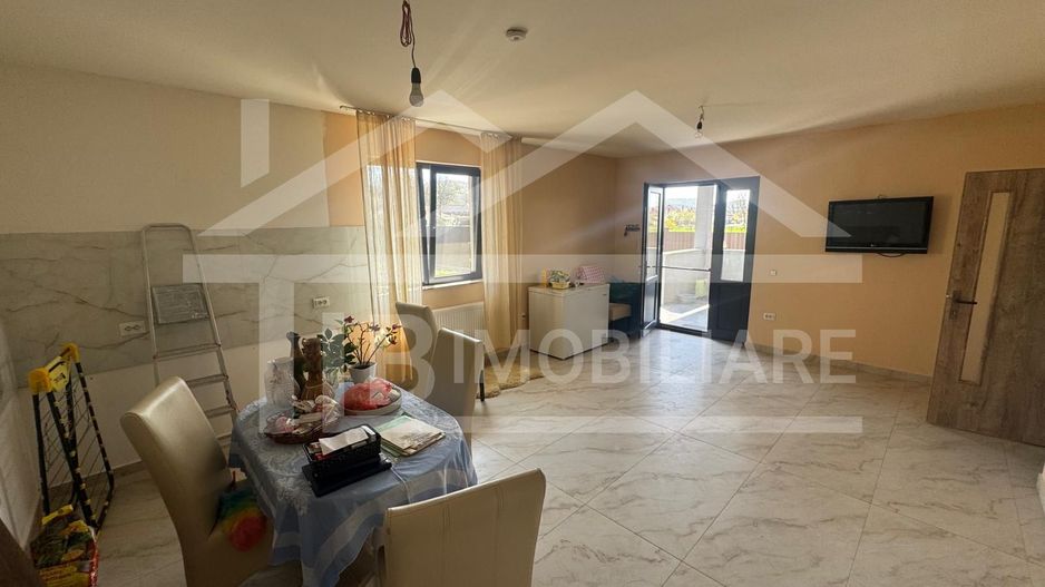 Casa individuala, 200 mp, 1399 mp teren, Zona Ernei - Poză 10