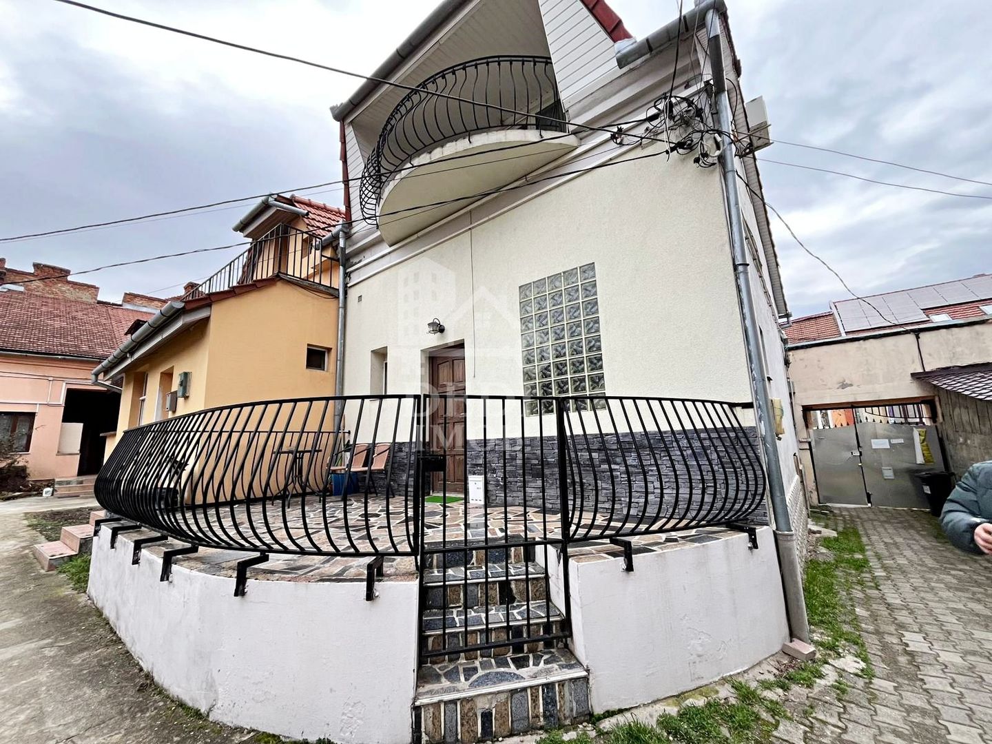 Apartament cu 2 camere la casa de inchiriat zona Ultracentral, Oradea - Poză 9