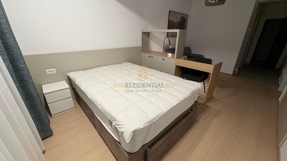 Garsoniera decomandata, prima inchiriere, metrou Aparatorii Patriei - Poză 2