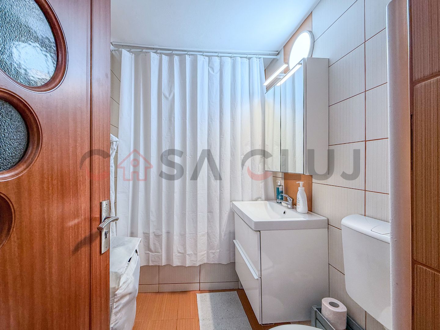 Apartament modern cu 2 camere la etajul 1, Intre Lacuri - Poză 10