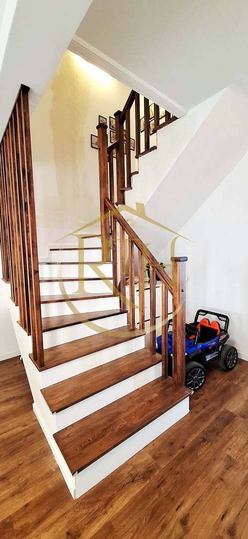 Oferim spre vanzare Casa tip Duplex, situata in Giroc in apropiere de DAF - Poză 9