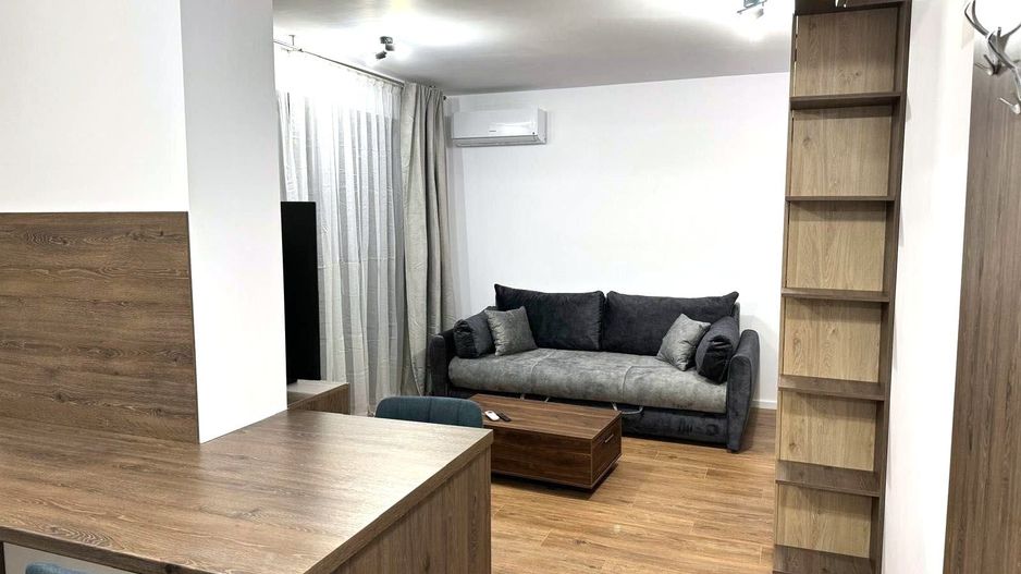 🏡 Închiriez Apartament cu 2 camere, bloc nou 2024, încălzire în pardoseală - Poză 3