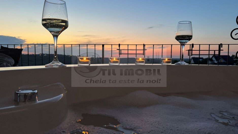 Apartament 4cam - Copou - Breazu - mobilat utilat - Poză 1