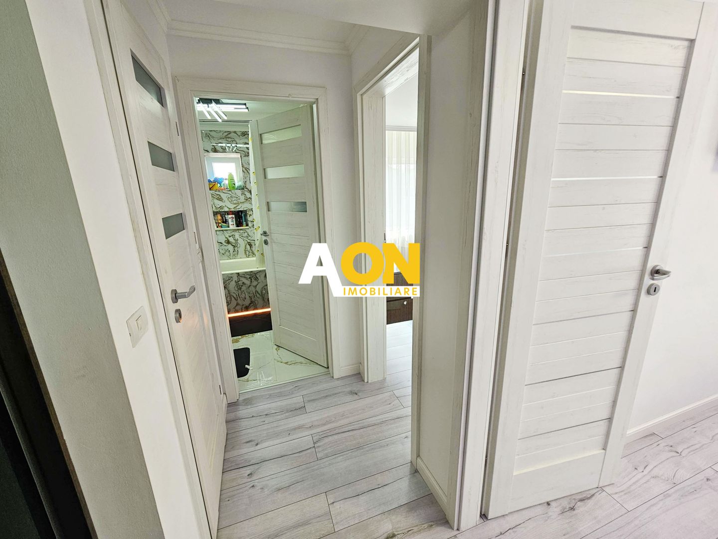 Apartament 3 camere, 2 bai, renovat integral, mobilat, utilat, Ampoi 3 - Poză 6