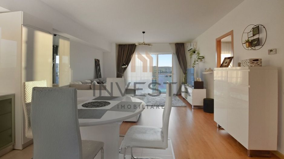 APARTAMENT 2 CAMERE PRIVELISTE PANORAMICA | GARAJ SUBTERAN | VIVA CITY - Poză 4