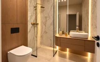 Apartament 3 camere + Dressing Unirii |Imobil 2020 |Mobilat Lux |Loc de parcare - Poză 26