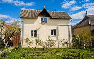 Vânzare, casă, 3 camere, Î. P. „Primăvara, Codru - Poză 3